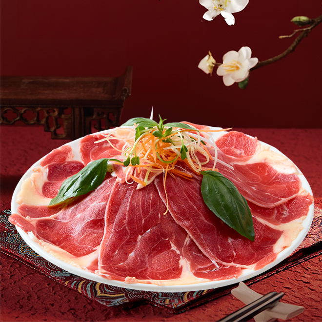 BẮP BÒ HẤP LÁ QUẾ VỊ