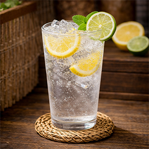 SODA CHANH