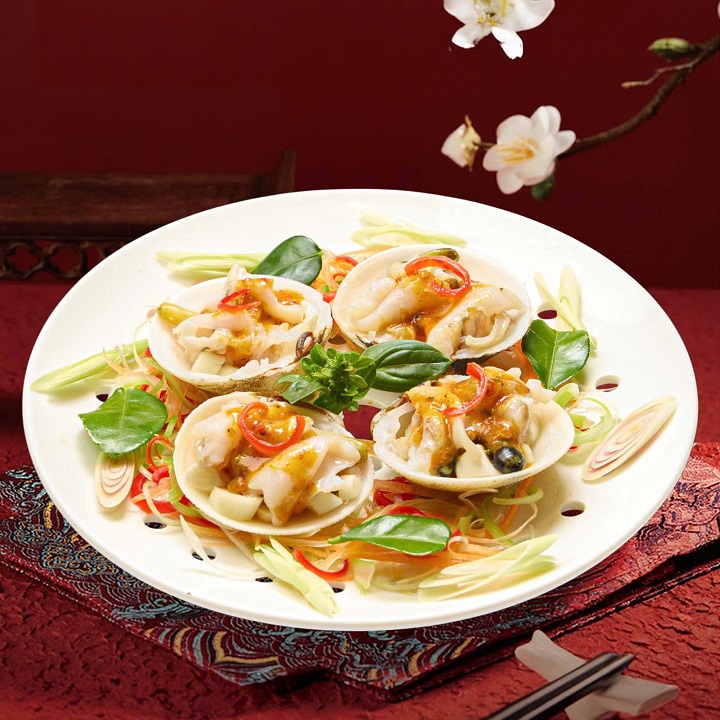 SÒ TỘ HẤP SẢ LÁ THƠM
