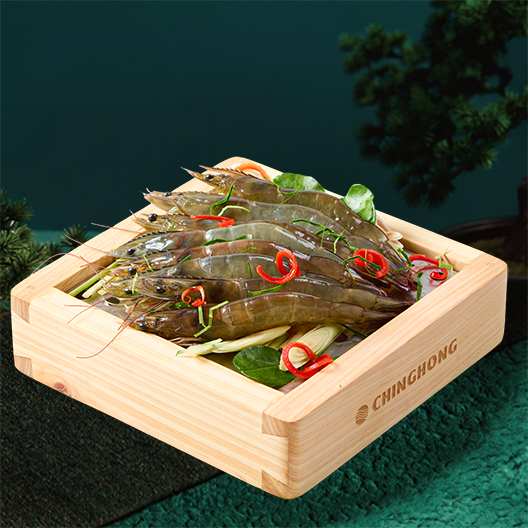 TÔM THẺ HẤP MỘC