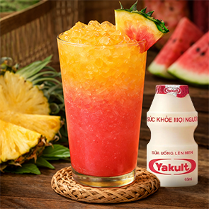YAKULT THƠM DƯA HẤU