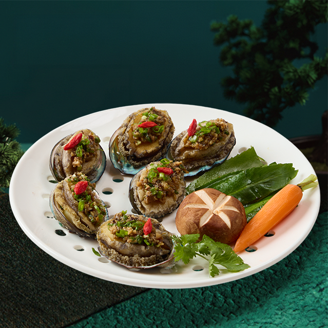 BÀO NGƯ HẤP THẢO MỘC