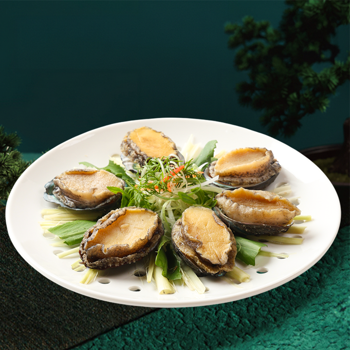 BÀO NGƯ HẤP LÁ THƠM
