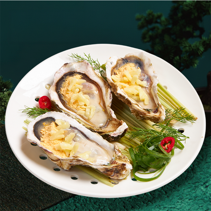 HÀU NHẬT HẤP PHÔ MAI