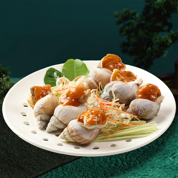 ỐC BULOT HẤP XỐT TOMYUM